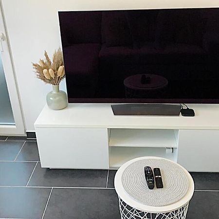 Esch/Alzette City Apartment Ngoại thất bức ảnh