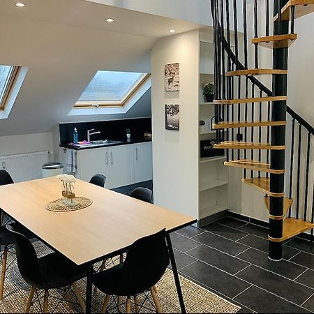 Esch/Alzette City Apartment Ngoại thất bức ảnh