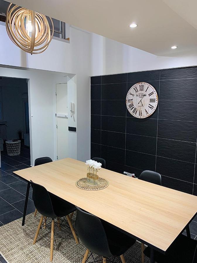 Esch/Alzette City Apartment Ngoại thất bức ảnh
