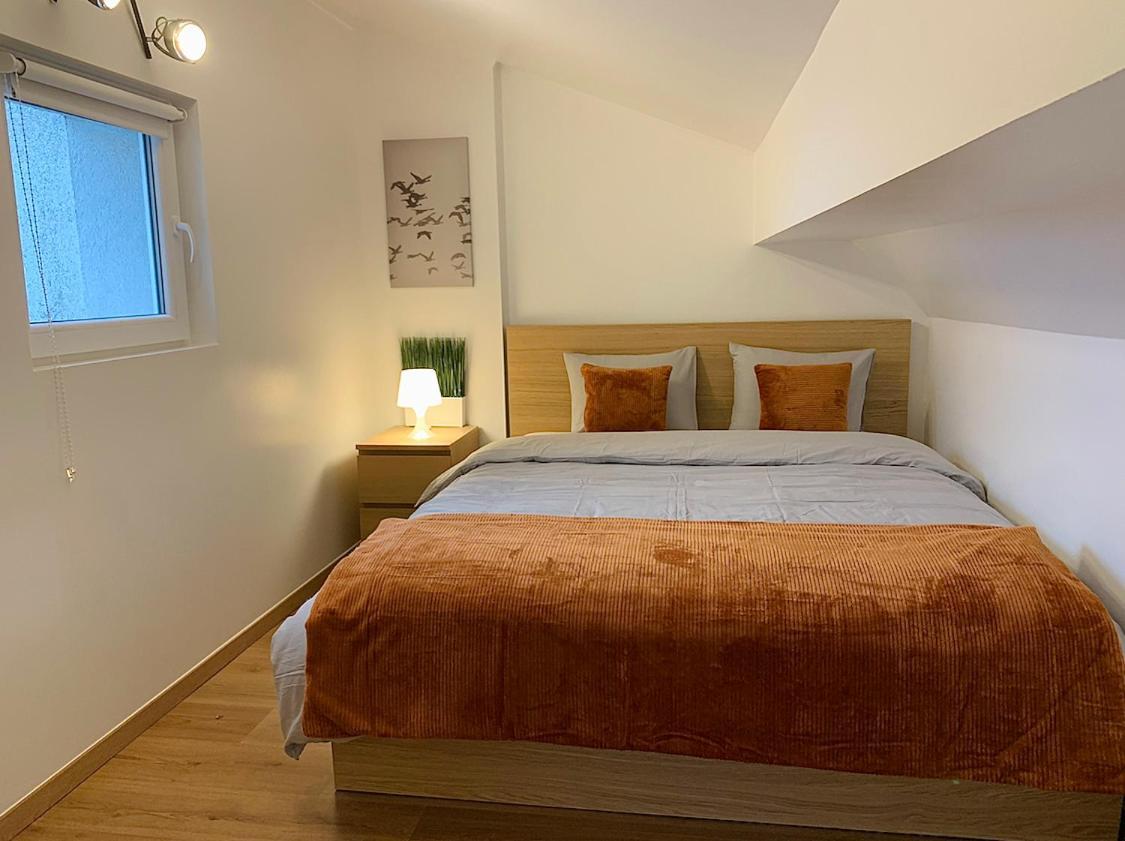 Esch/Alzette City Apartment Ngoại thất bức ảnh