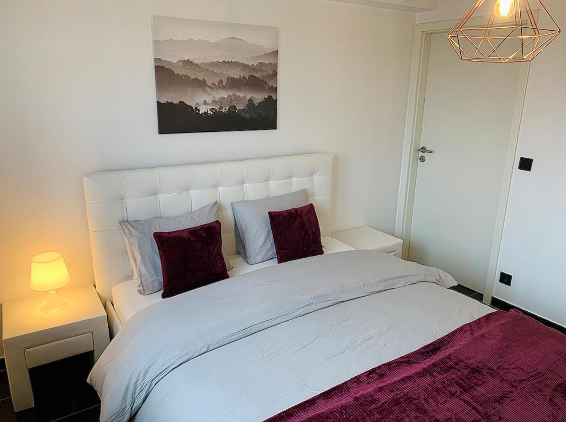 Esch/Alzette City Apartment Ngoại thất bức ảnh
